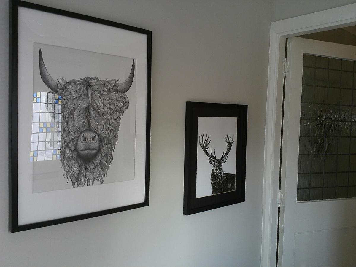 Sgurr Alasdair B&B พอทรี ภายนอก รูปภาพ